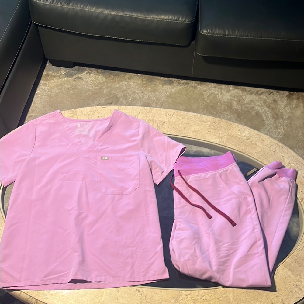 Figs standard scrub set